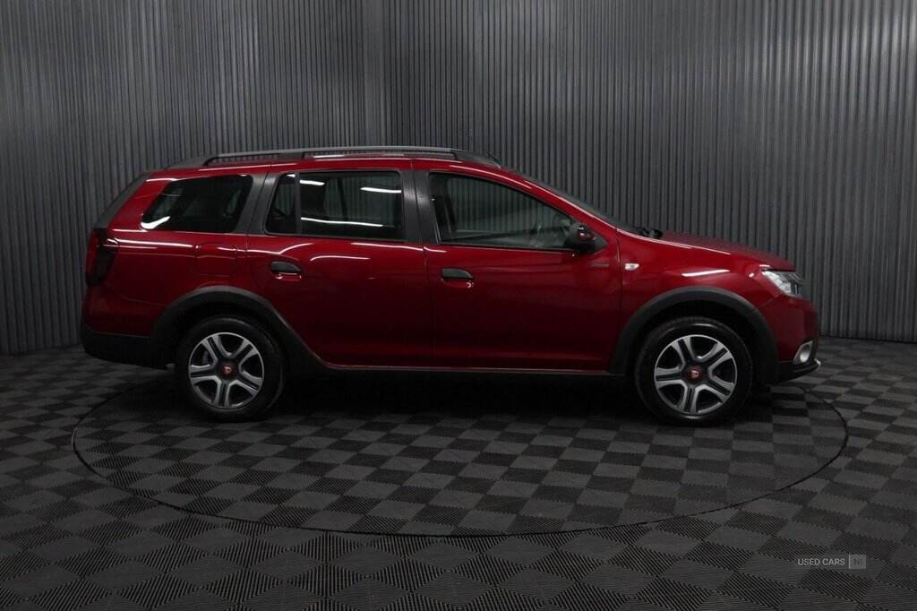 Sep 2019 Dacia Logan 1.5 Blue dCi Techroad 5dr