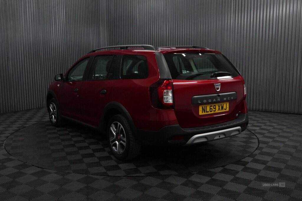 Sep 2019 Dacia Logan 1.5 Blue dCi Techroad 5dr