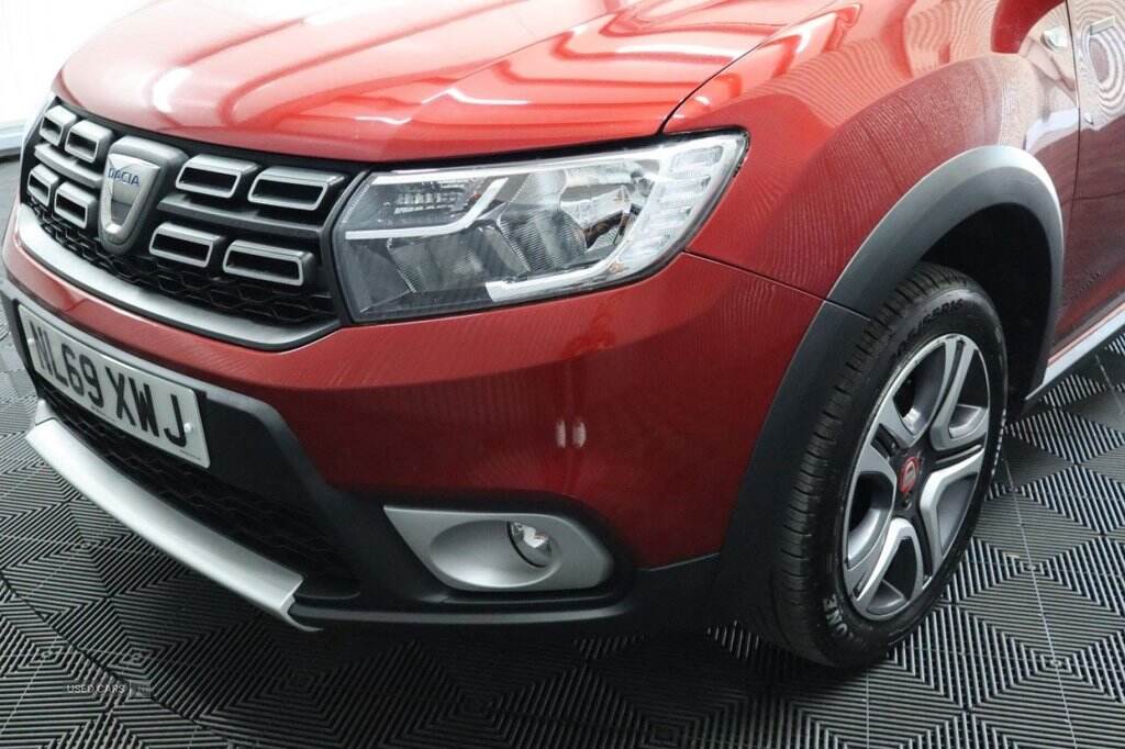 Sep 2019 Dacia Logan 1.5 Blue dCi Techroad 5dr