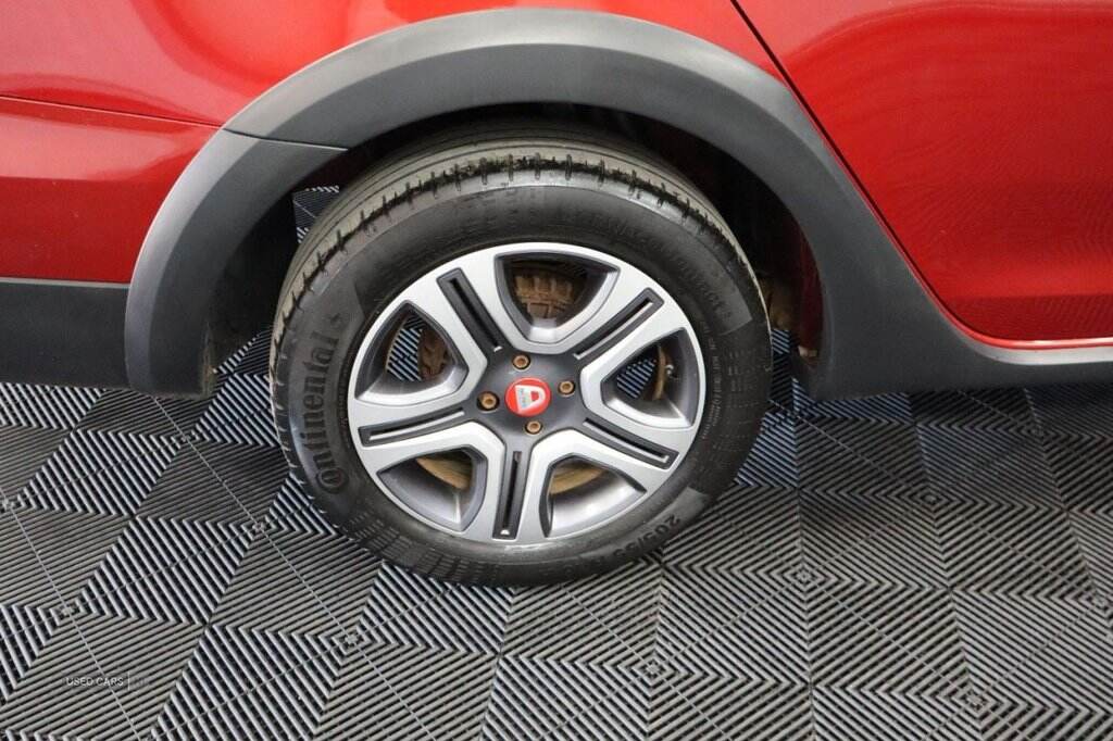 Sep 2019 Dacia Logan 1.5 Blue dCi Techroad 5dr