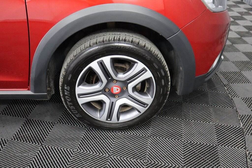 Sep 2019 Dacia Logan 1.5 Blue dCi Techroad 5dr