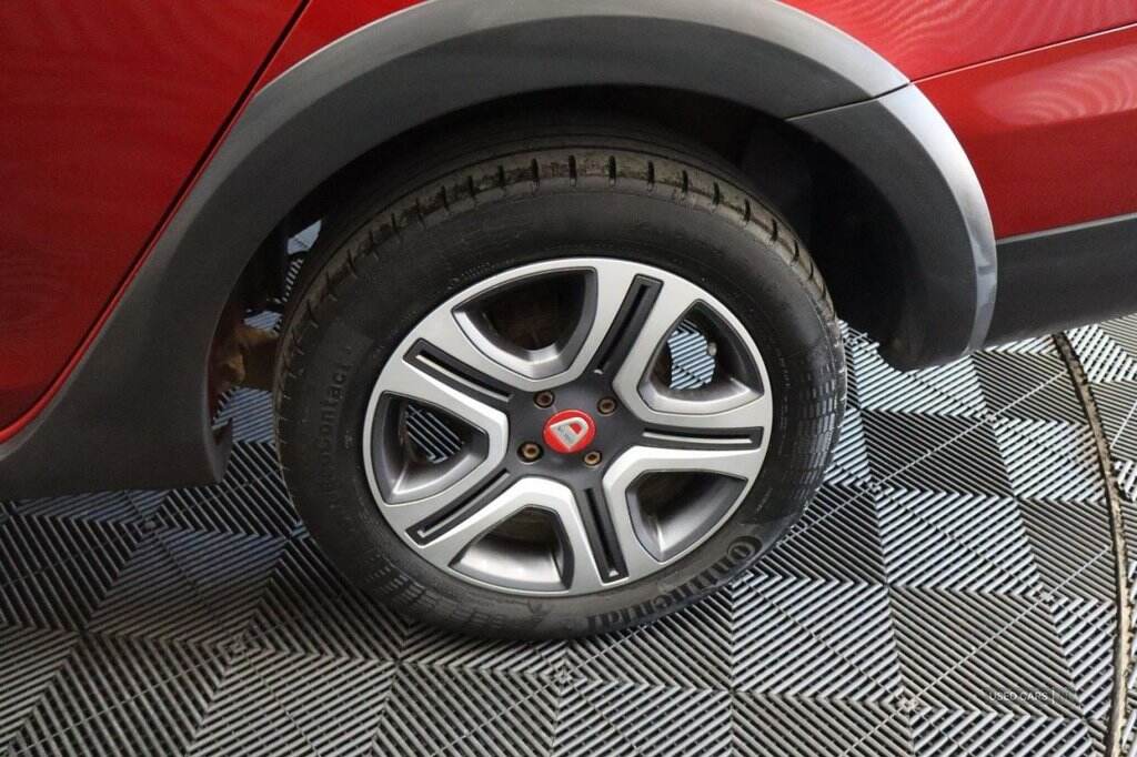 Sep 2019 Dacia Logan 1.5 Blue dCi Techroad 5dr