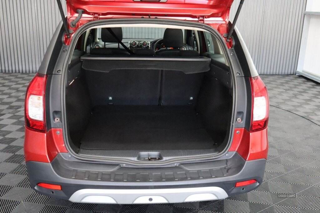 Sep 2019 Dacia Logan 1.5 Blue dCi Techroad 5dr