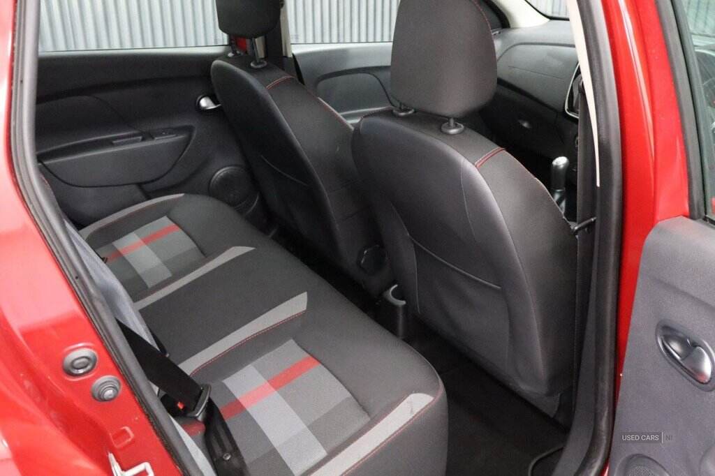 Sep 2019 Dacia Logan 1.5 Blue dCi Techroad 5dr