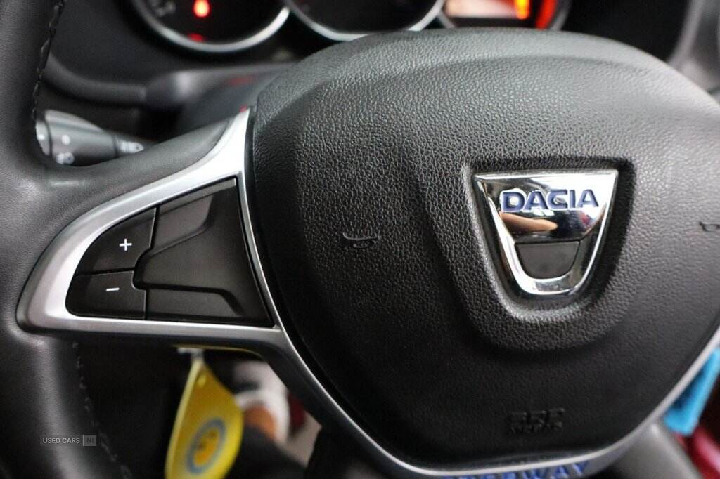 Sep 2019 Dacia Logan 1.5 Blue dCi Techroad 5dr