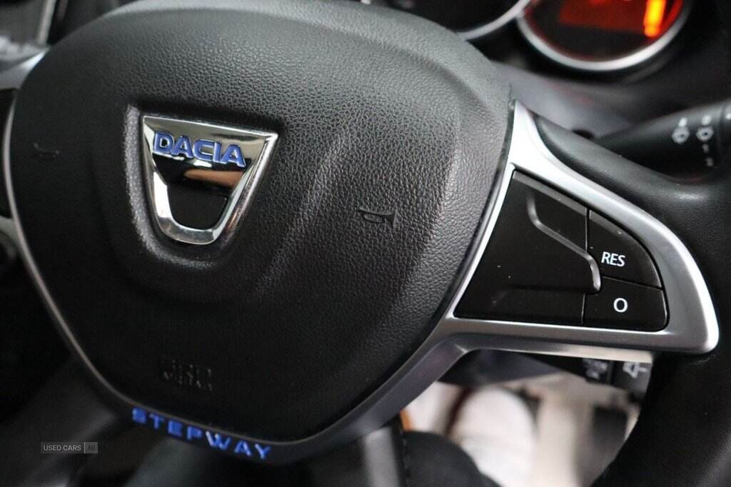Sep 2019 Dacia Logan 1.5 Blue dCi Techroad 5dr