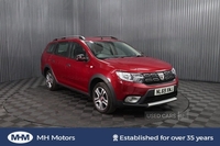 Dacia Logan MCV Stepway 1.5 Blue dCi Techroad Estate 5dr Diesel Manual Euro 6 (s/s) (95 ps) LONG MOT / 5 DOOR ESTATE CAR in Antrim
