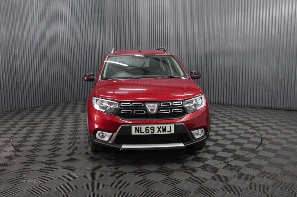 Sep 2019 Dacia Logan 1.5 Blue dCi Techroad 5dr
