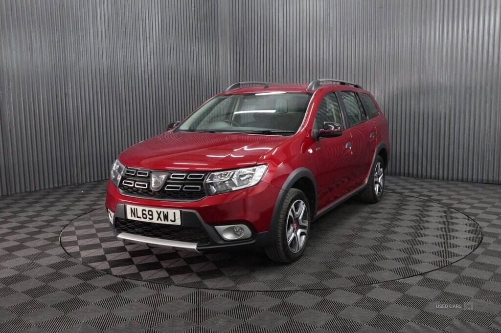 Sep 2019 Dacia Logan 1.5 Blue dCi Techroad 5dr