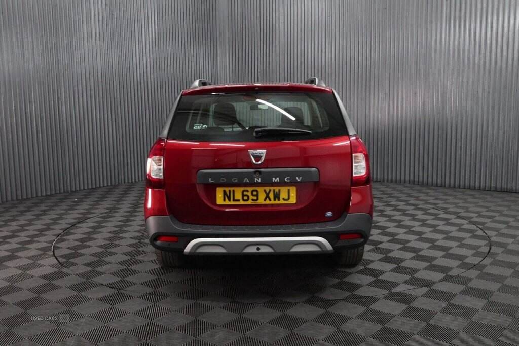 Sep 2019 Dacia Logan 1.5 Blue dCi Techroad 5dr