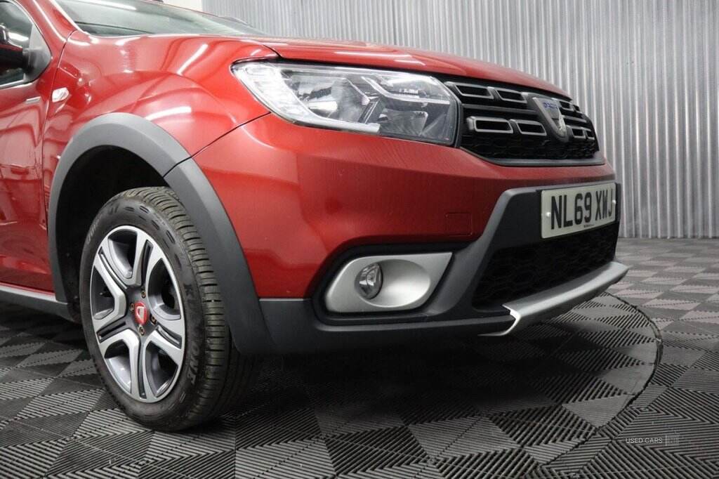 Sep 2019 Dacia Logan 1.5 Blue dCi Techroad 5dr