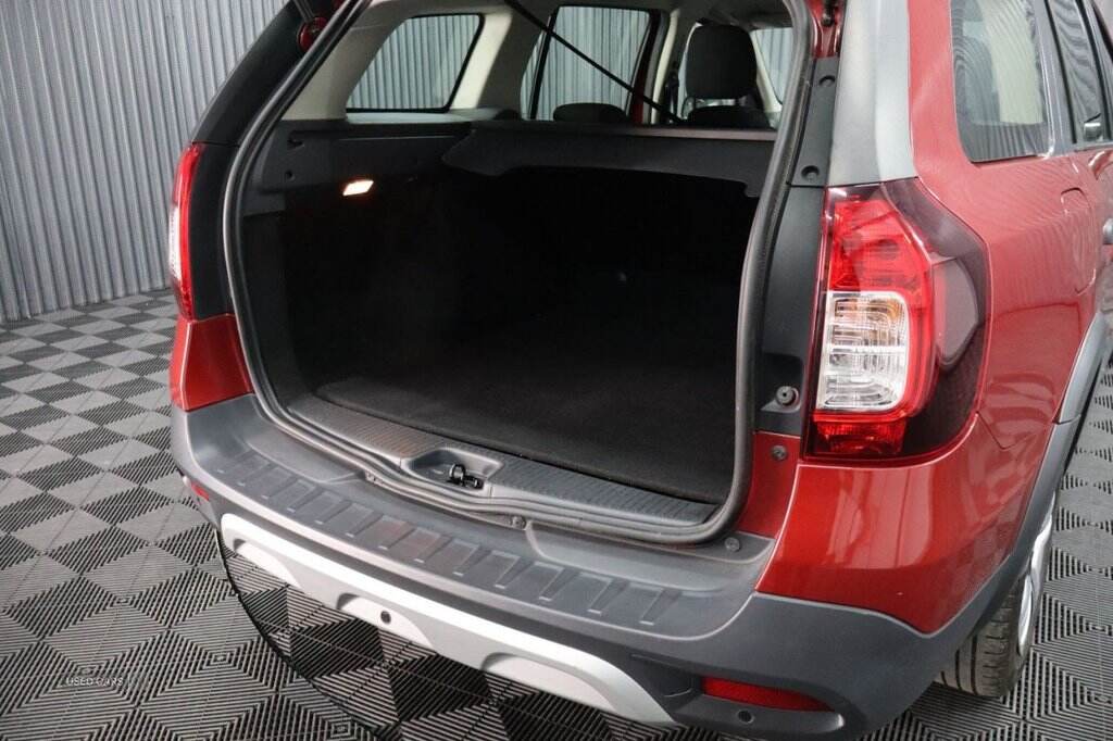 Sep 2019 Dacia Logan 1.5 Blue dCi Techroad 5dr