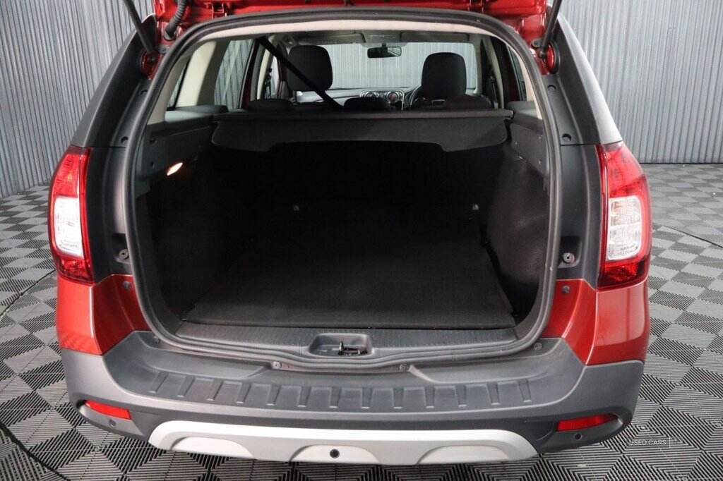 Sep 2019 Dacia Logan 1.5 Blue dCi Techroad 5dr