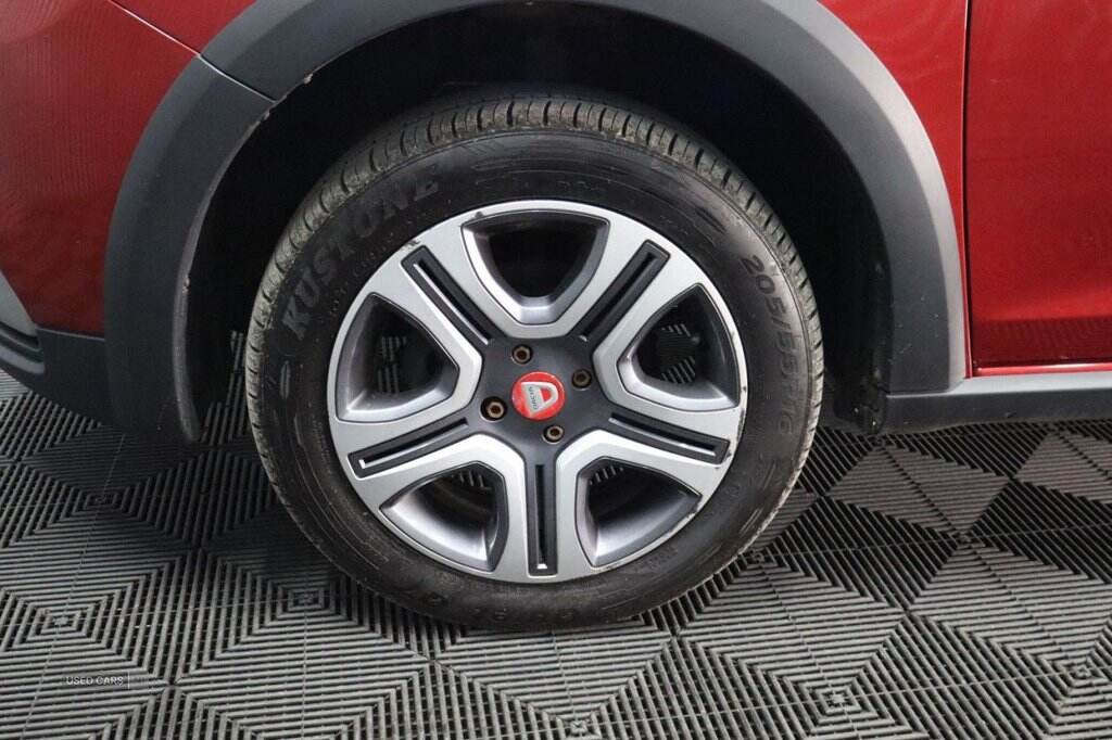Sep 2019 Dacia Logan 1.5 Blue dCi Techroad 5dr