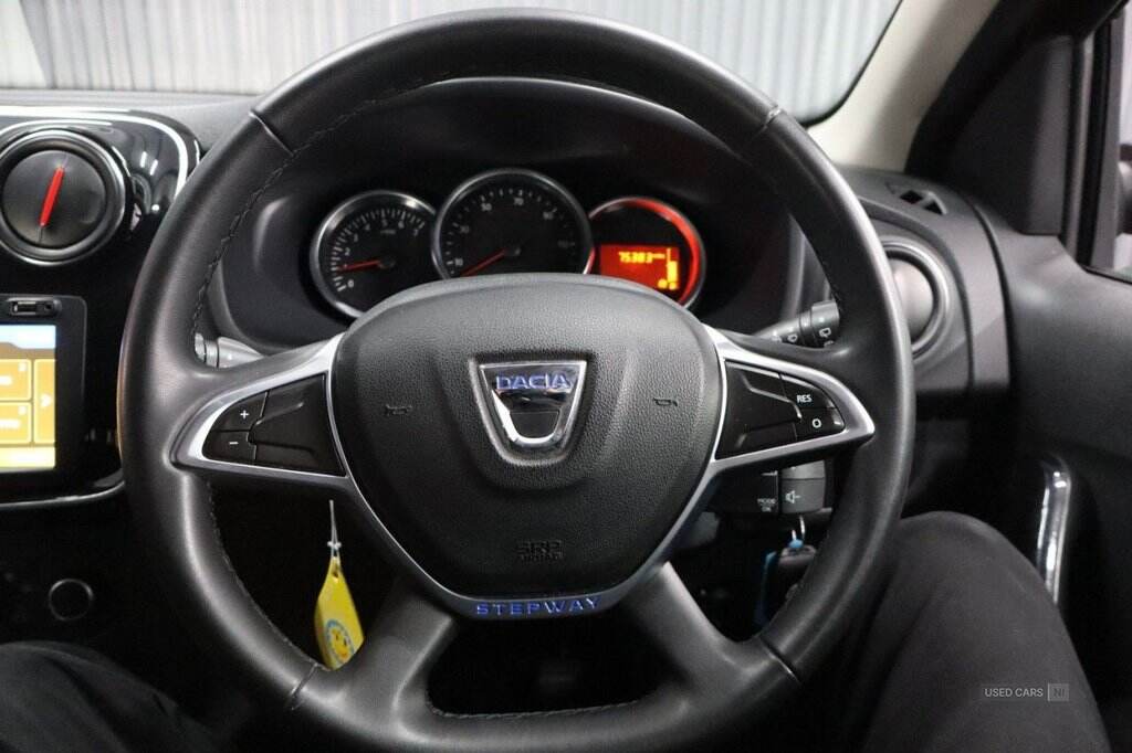 Sep 2019 Dacia Logan 1.5 Blue dCi Techroad 5dr