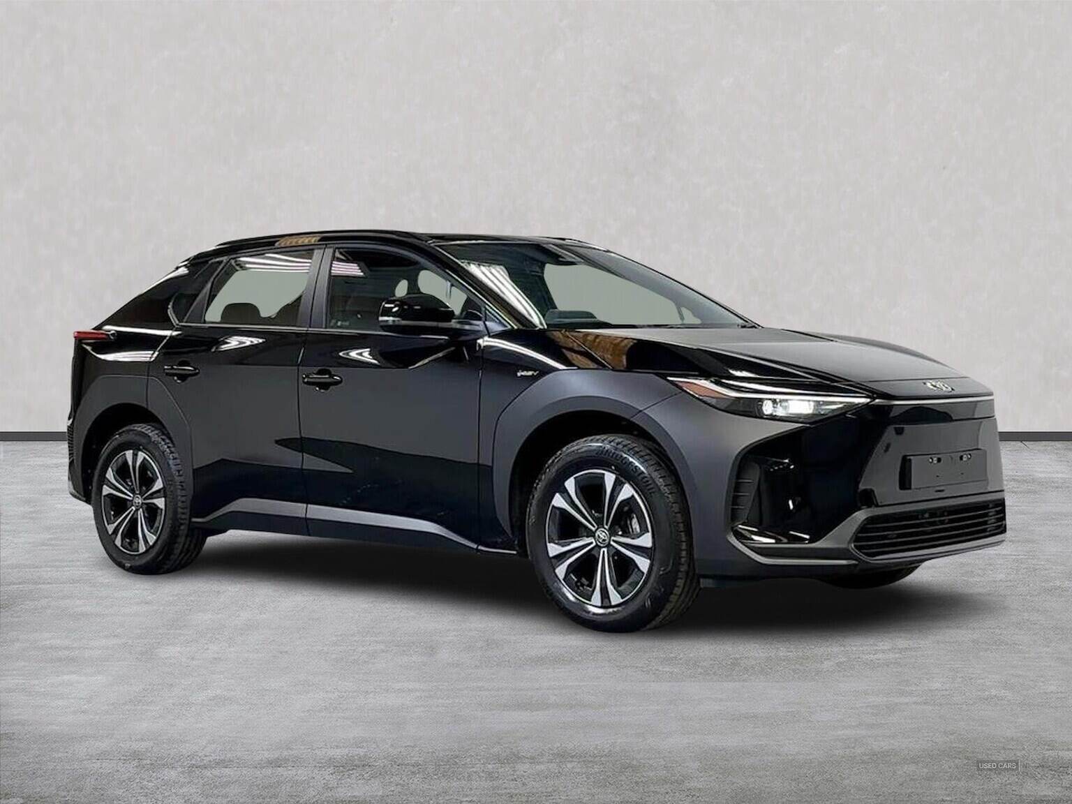  2025 Toyota bZ4X 150Kw Pure 71.4Kwh 5Dr Auto [11Kw]