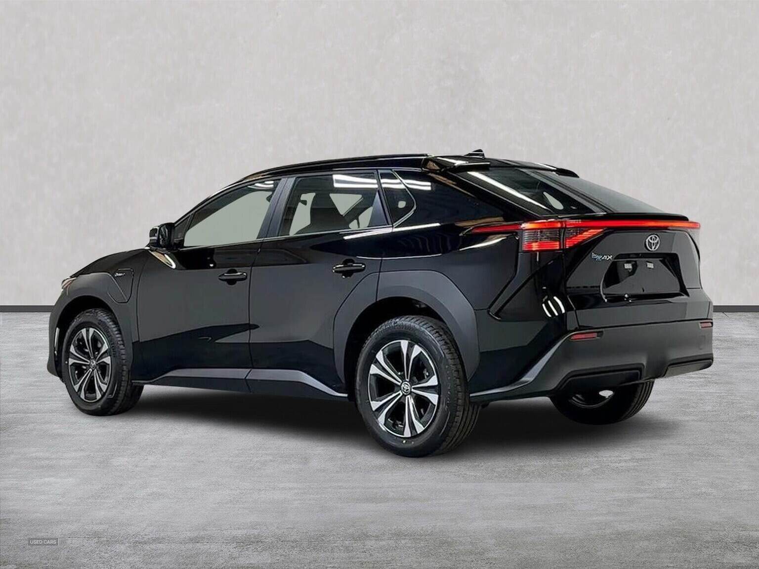  2025 Toyota bZ4X 150Kw Pure 71.4Kwh 5Dr Auto [11Kw]