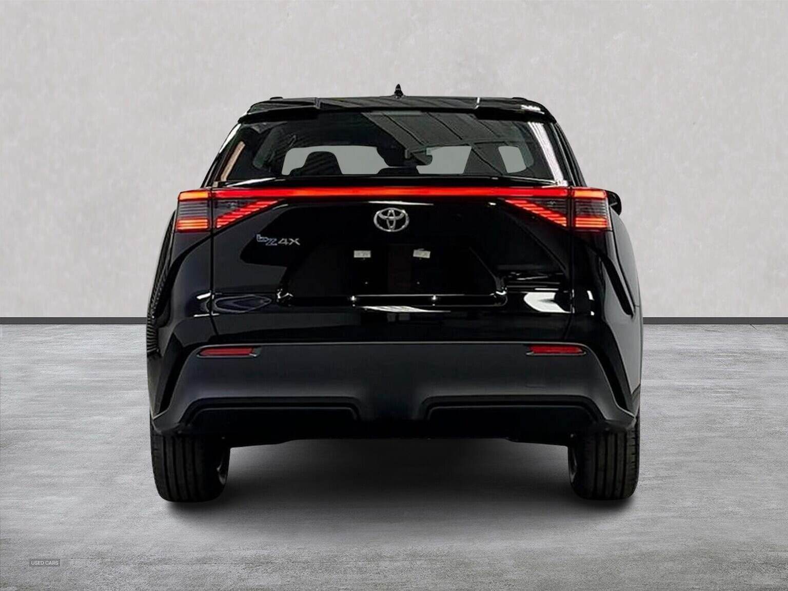  2025 Toyota bZ4X 150Kw Pure 71.4Kwh 5Dr Auto [11Kw]