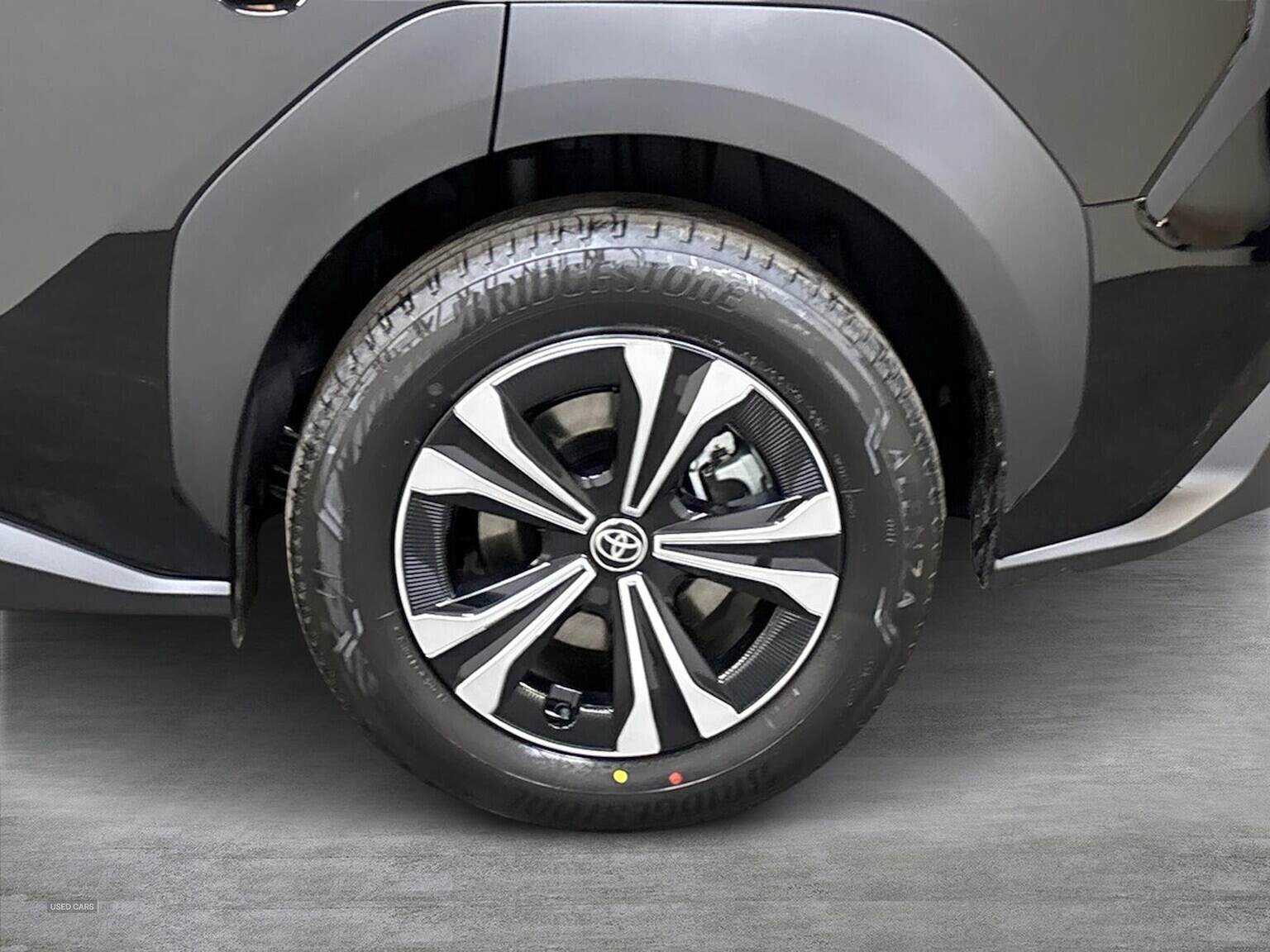  2025 Toyota bZ4X 150Kw Pure 71.4Kwh 5Dr Auto [11Kw]