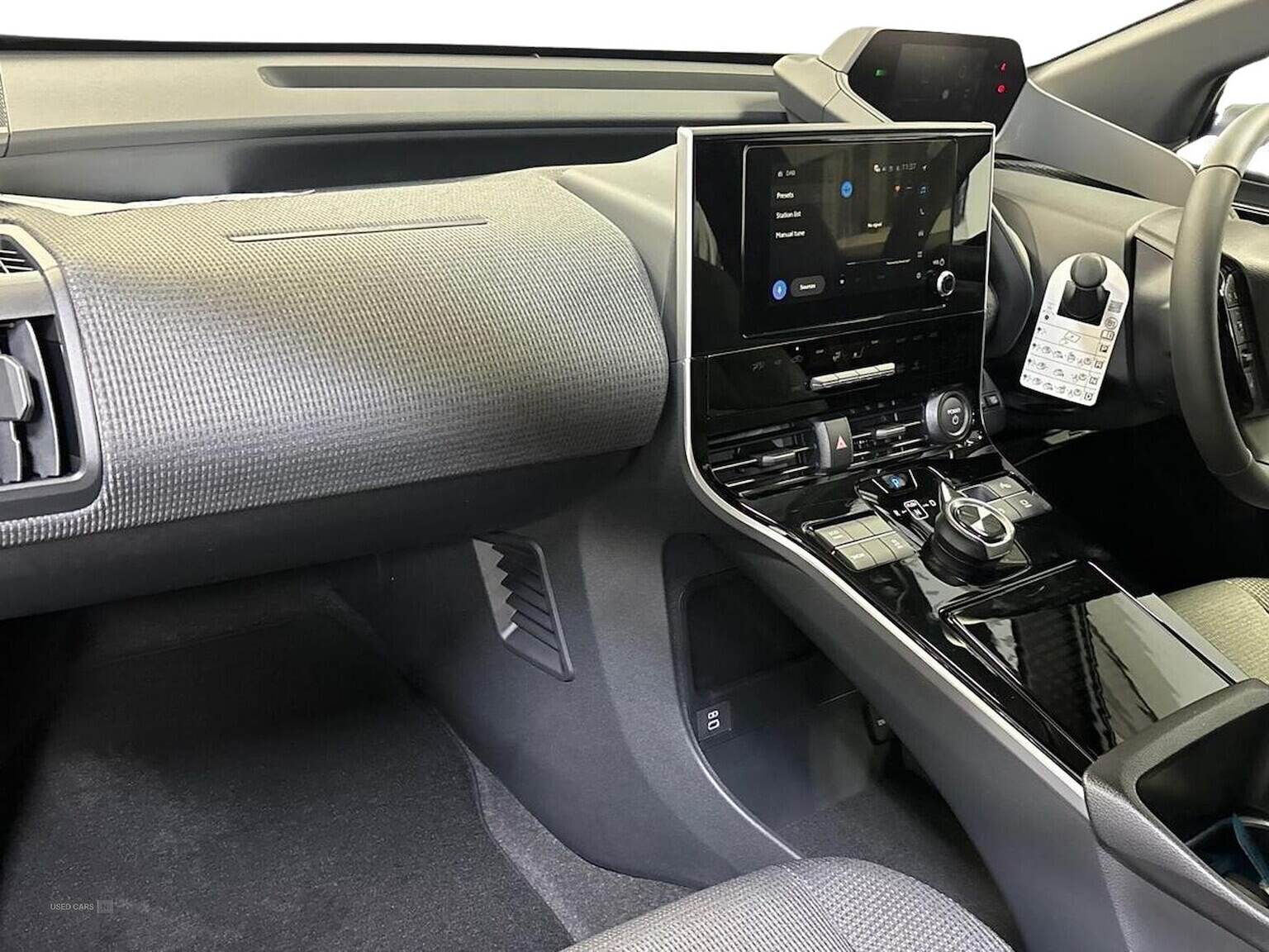  2025 Toyota bZ4X 150Kw Pure 71.4Kwh 5Dr Auto [11Kw]