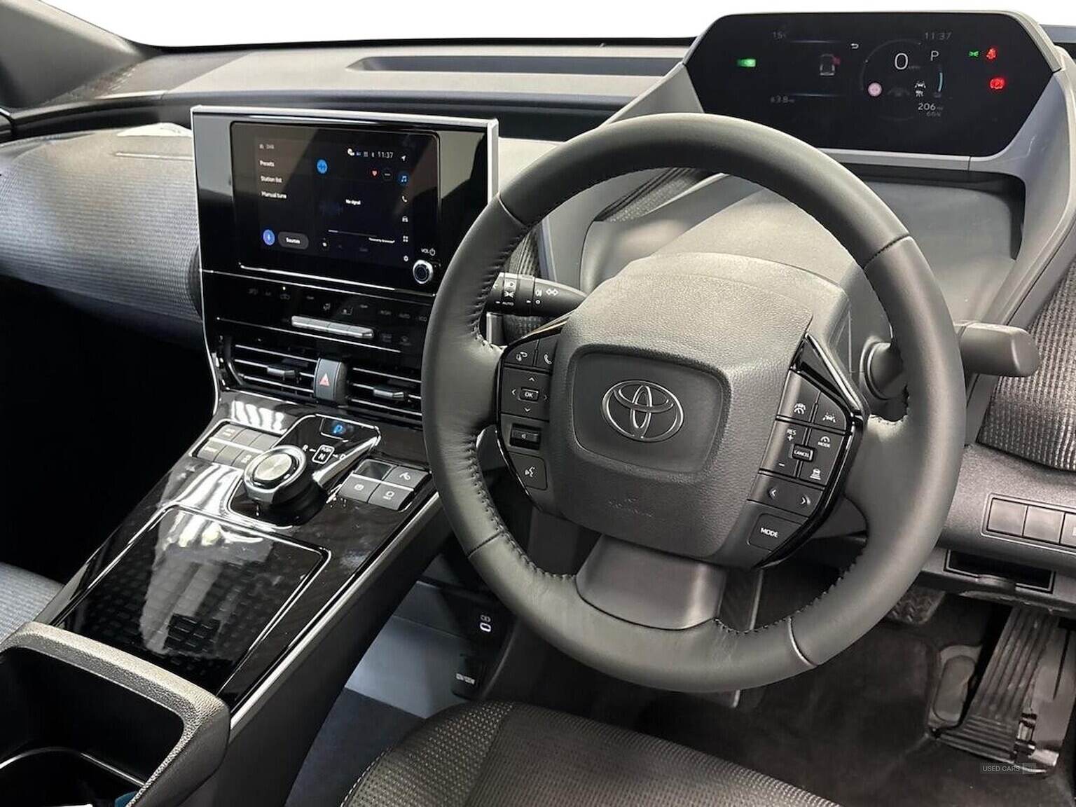  2025 Toyota bZ4X 150Kw Pure 71.4Kwh 5Dr Auto [11Kw]