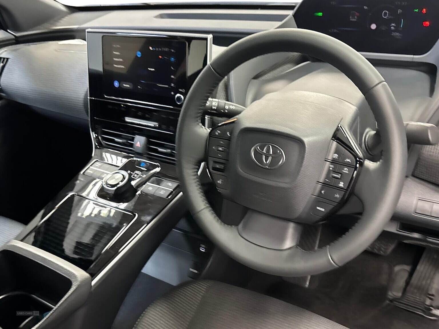  2025 Toyota bZ4X 150Kw Pure 71.4Kwh 5Dr Auto [11Kw]