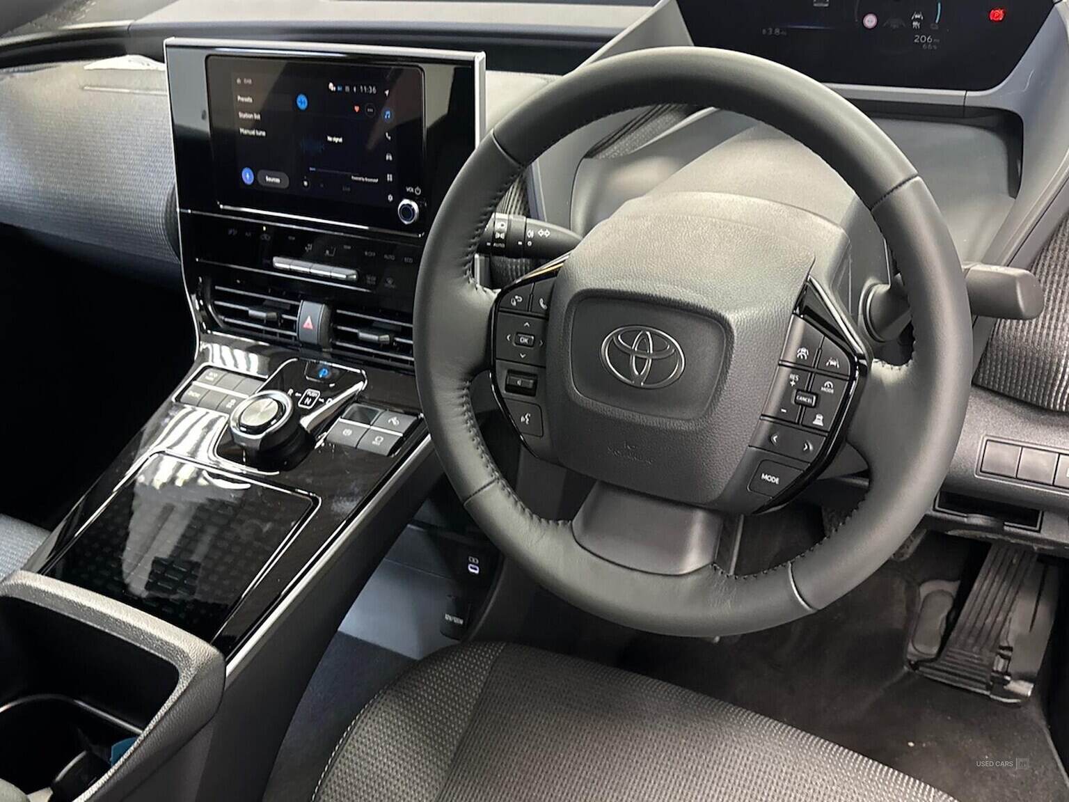  2025 Toyota bZ4X 150Kw Pure 71.4Kwh 5Dr Auto [11Kw]