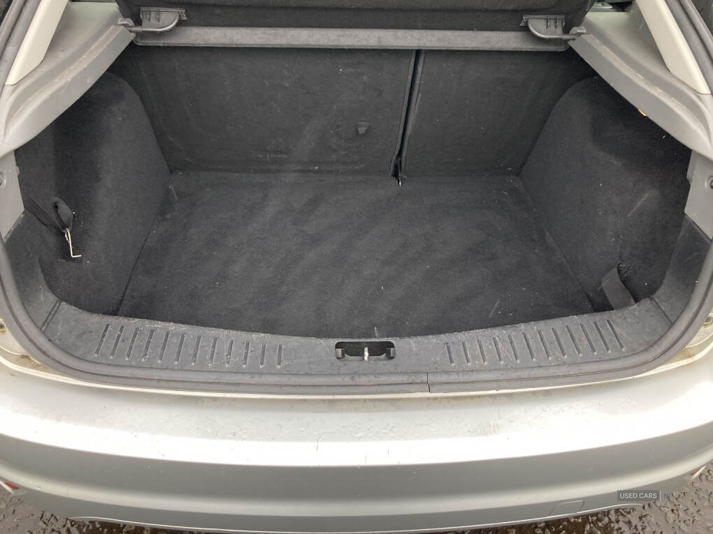 Feb 2010 Ford Focus 1.6 TDCi Zetec 5dr [110] [DPF]