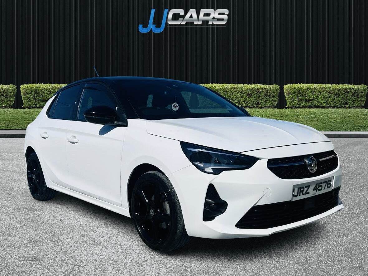 Jan 2023 Vauxhall Corsa 1.2 GS 5dr