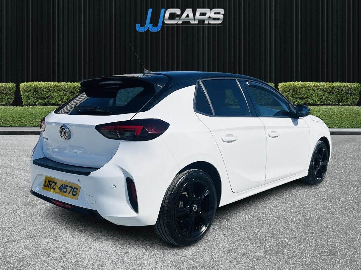 Jan 2023 Vauxhall Corsa 1.2 GS 5dr