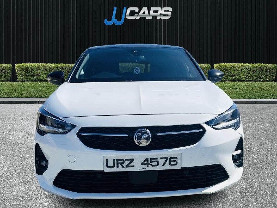 Jan 2023 Vauxhall Corsa 1.2 GS 5dr