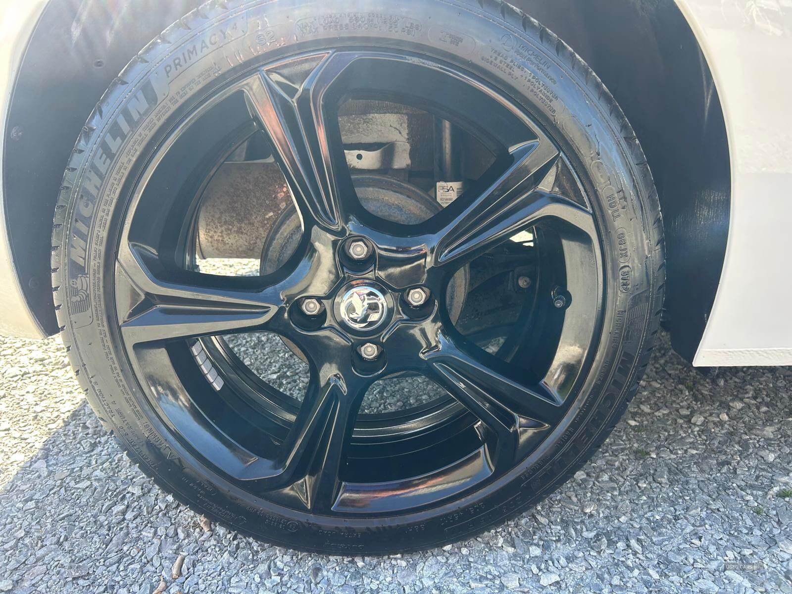 Jan 2023 Vauxhall Corsa 1.2 GS 5dr
