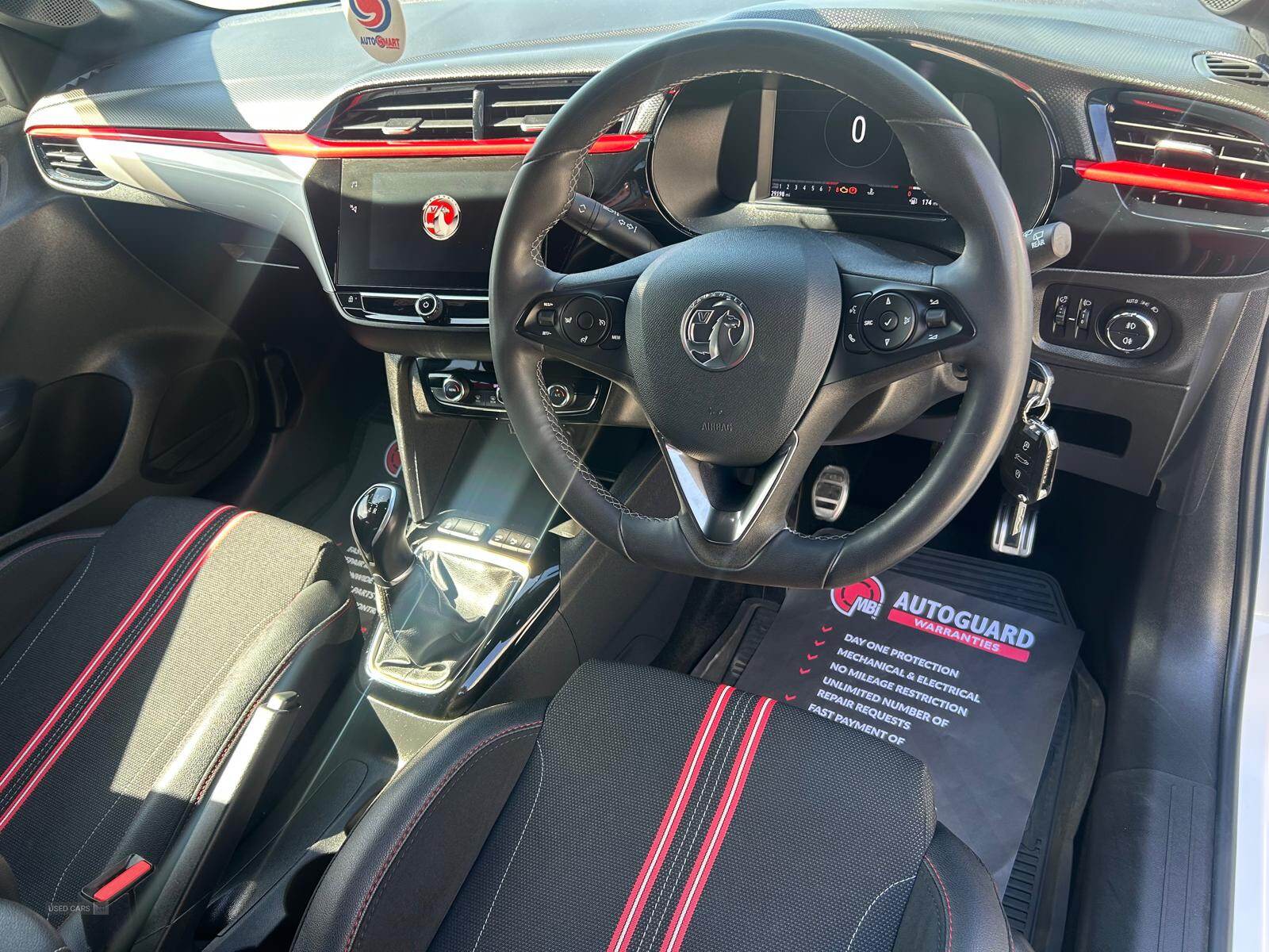 Jan 2023 Vauxhall Corsa 1.2 GS 5dr