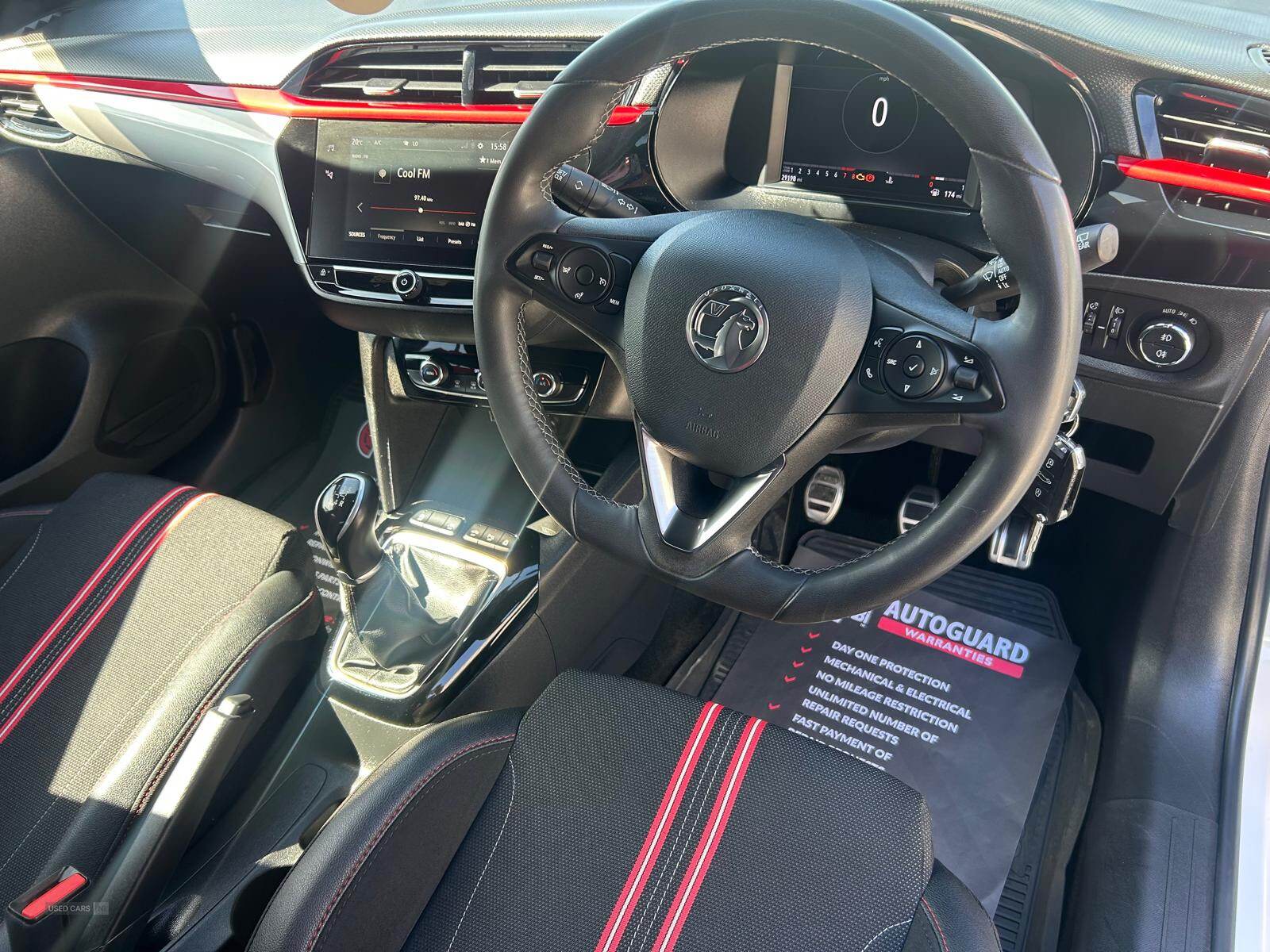 Jan 2023 Vauxhall Corsa 1.2 GS 5dr