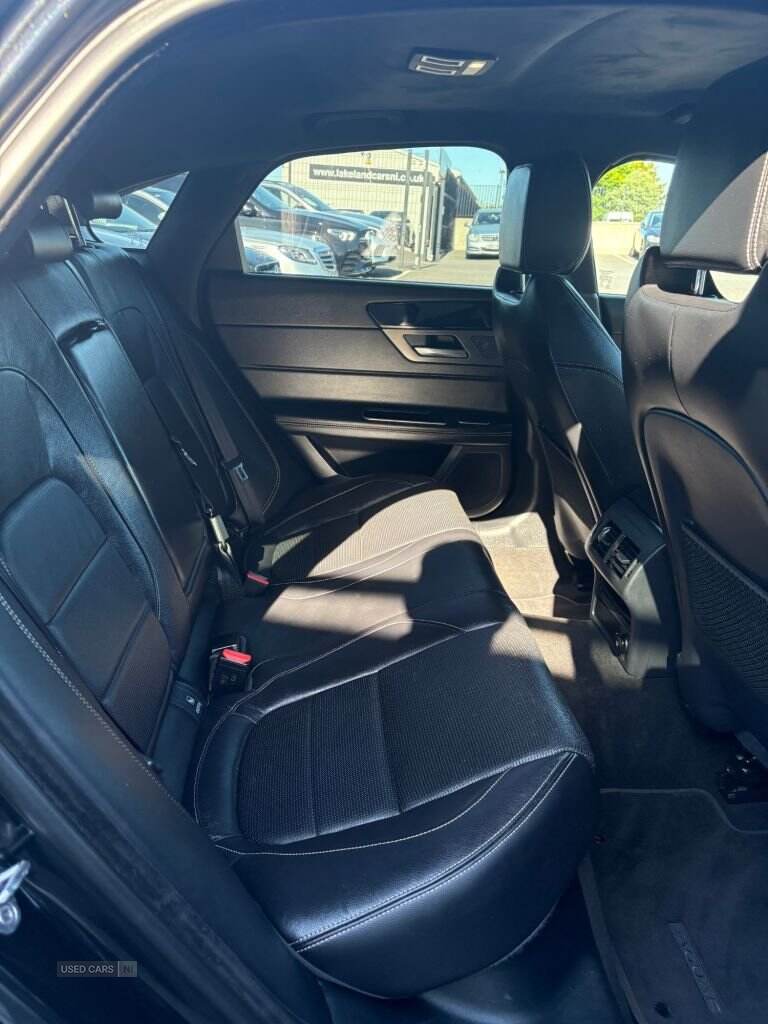 Feb 2020 Jaguar XF 2.0d [180] Chequered Flag 4dr Auto