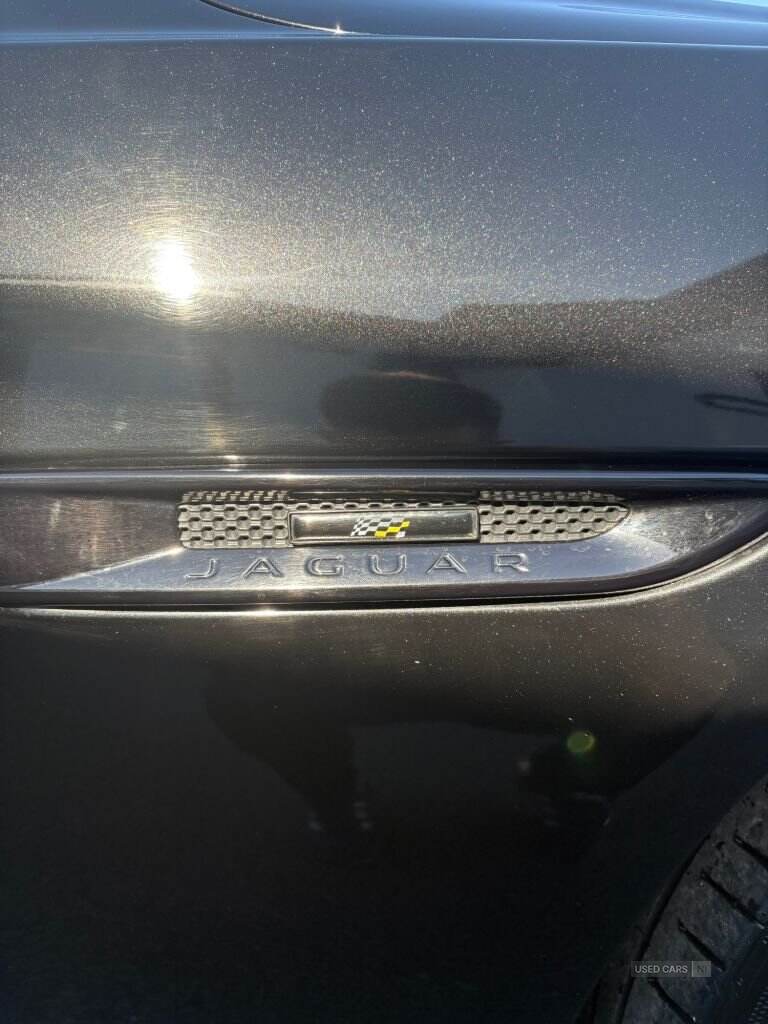 Feb 2020 Jaguar XF 2.0d [180] Chequered Flag 4dr Auto