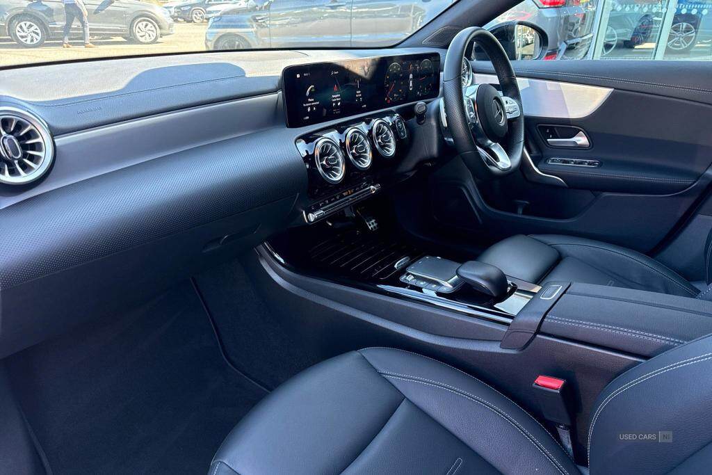 Mar 2023 Mercedes-Benz CLA CLA 220d AMG Line Executive 4dr Tip Auto
