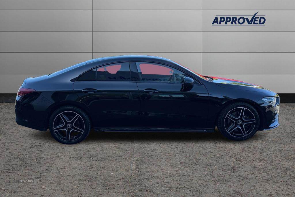 Mar 2023 Mercedes-Benz CLA CLA 220d AMG Line Executive 4dr Tip Auto