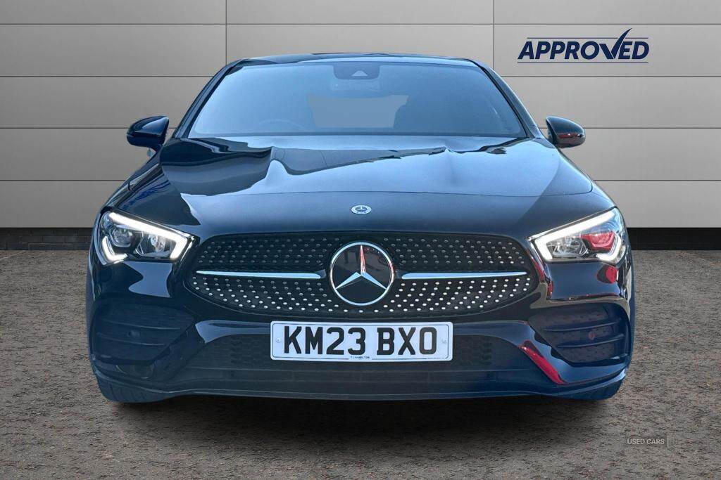 Mar 2023 Mercedes-Benz CLA CLA 220d AMG Line Executive 4dr Tip Auto