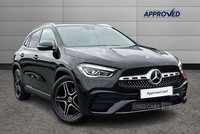 Mercedes-Benz GLA-Class 4Matic AMG Line Executive 5dr Auto in Tyrone