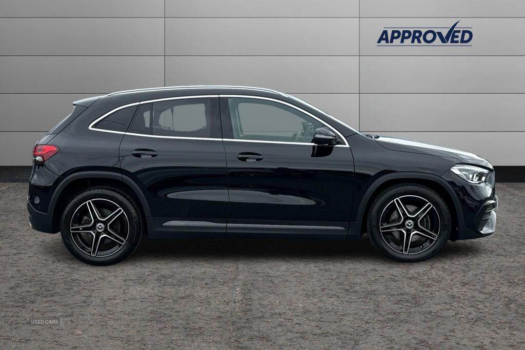 Mar 2023 Mercedes-Benz GLA-Class GLA 220d 4Matic AMG Line Executive 5dr Auto