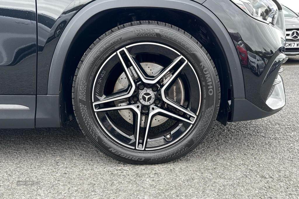 Mar 2023 Mercedes-Benz GLA-Class GLA 220d 4Matic AMG Line Executive 5dr Auto