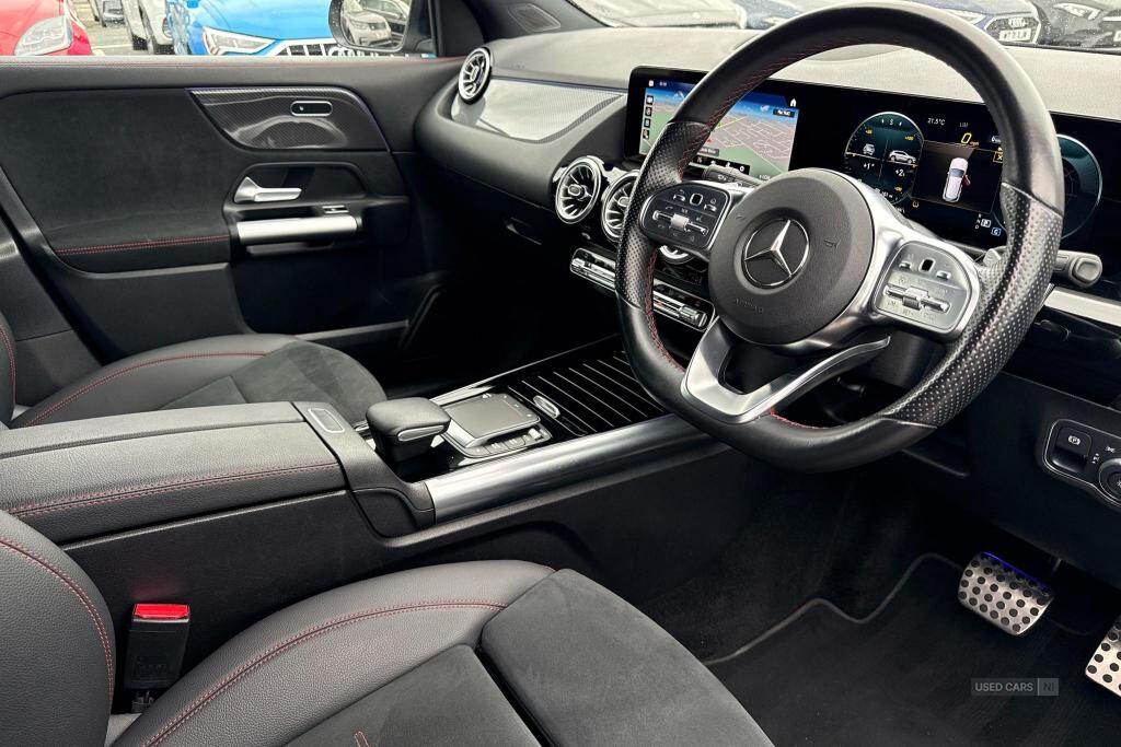 Mar 2023 Mercedes-Benz GLA-Class GLA 220d 4Matic AMG Line Executive 5dr Auto