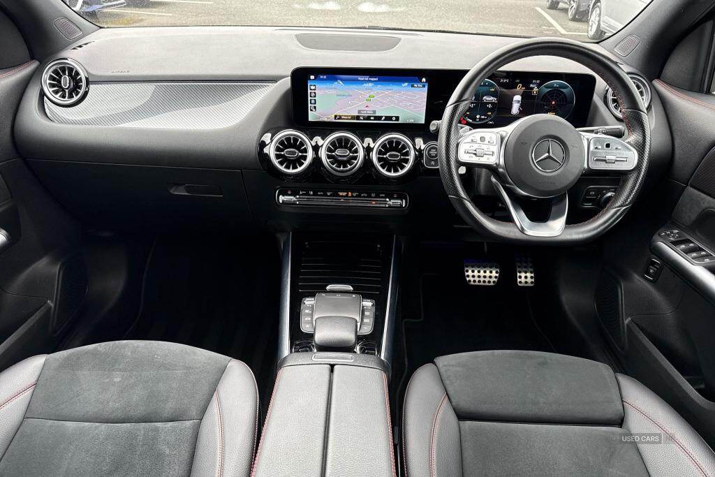 Mar 2023 Mercedes-Benz GLA-Class GLA 220d 4Matic AMG Line Executive 5dr Auto