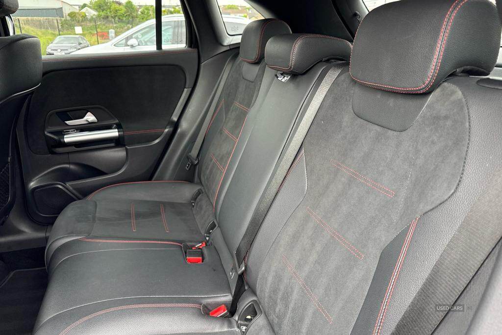 Mar 2023 Mercedes-Benz GLA-Class GLA 220d 4Matic AMG Line Executive 5dr Auto