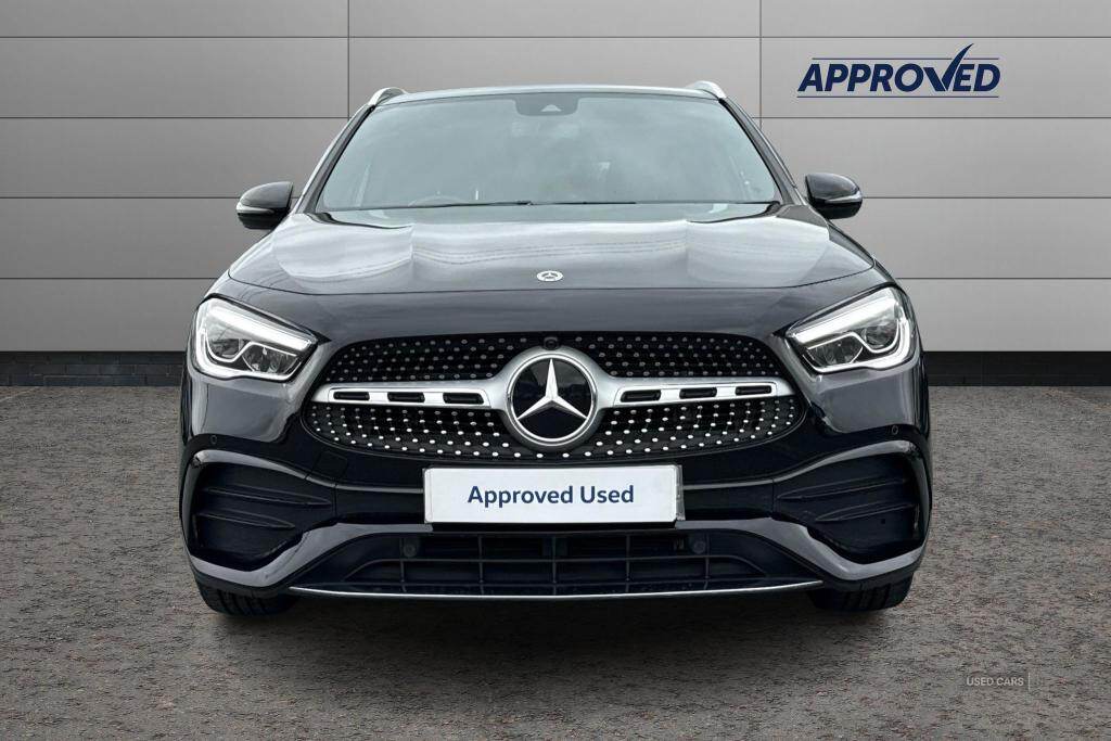 Mar 2023 Mercedes-Benz GLA-Class GLA 220d 4Matic AMG Line Executive 5dr Auto