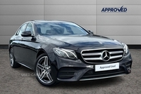 Mercedes-Benz E-Class E220d 4Matic AMG Line Premium 4dr 9G-Tronic in Tyrone
