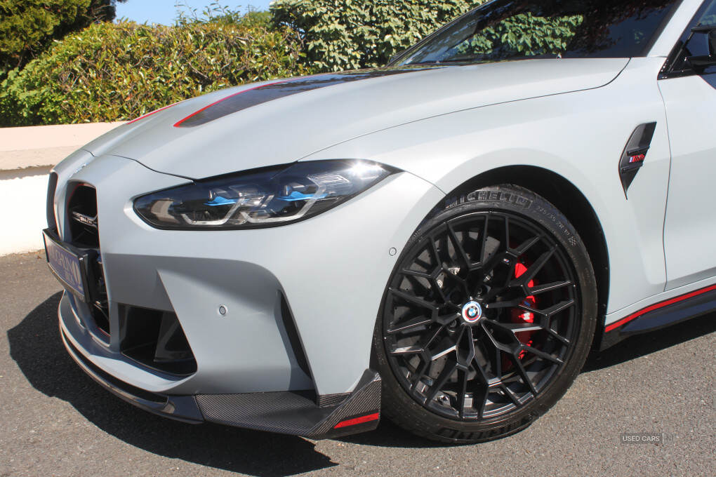 Feb 2023 BMW M4 M4 CSL Auto
