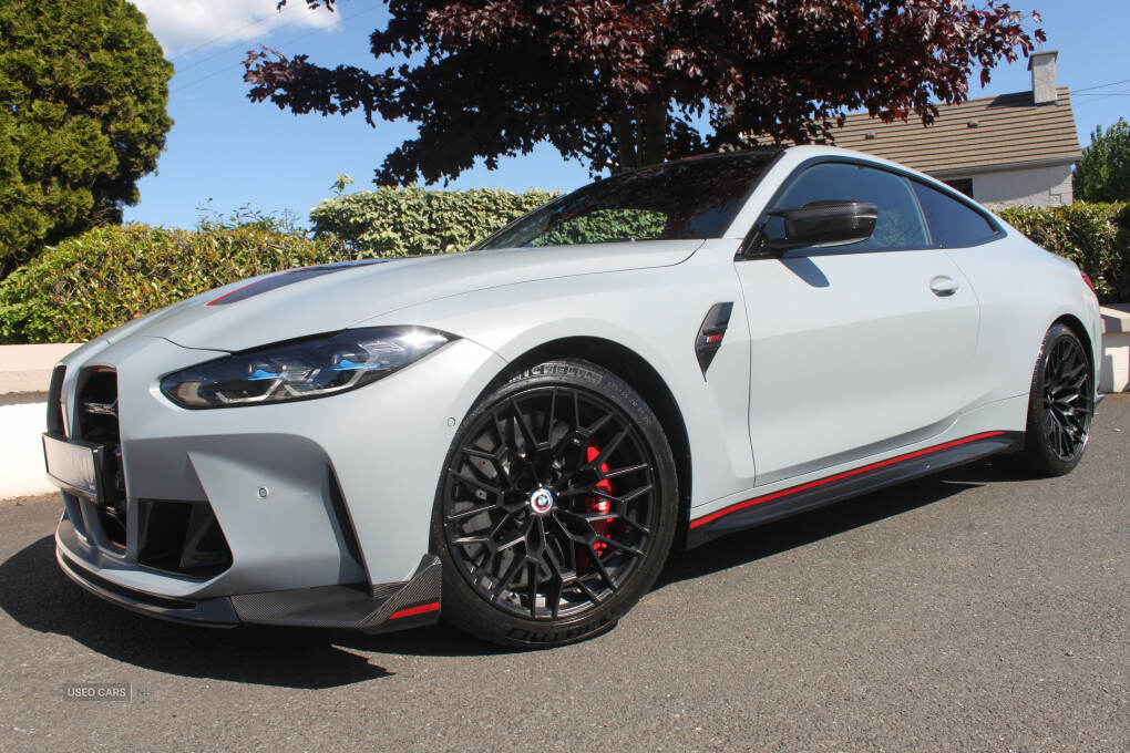 Feb 2023 BMW M4 M4 CSL Auto