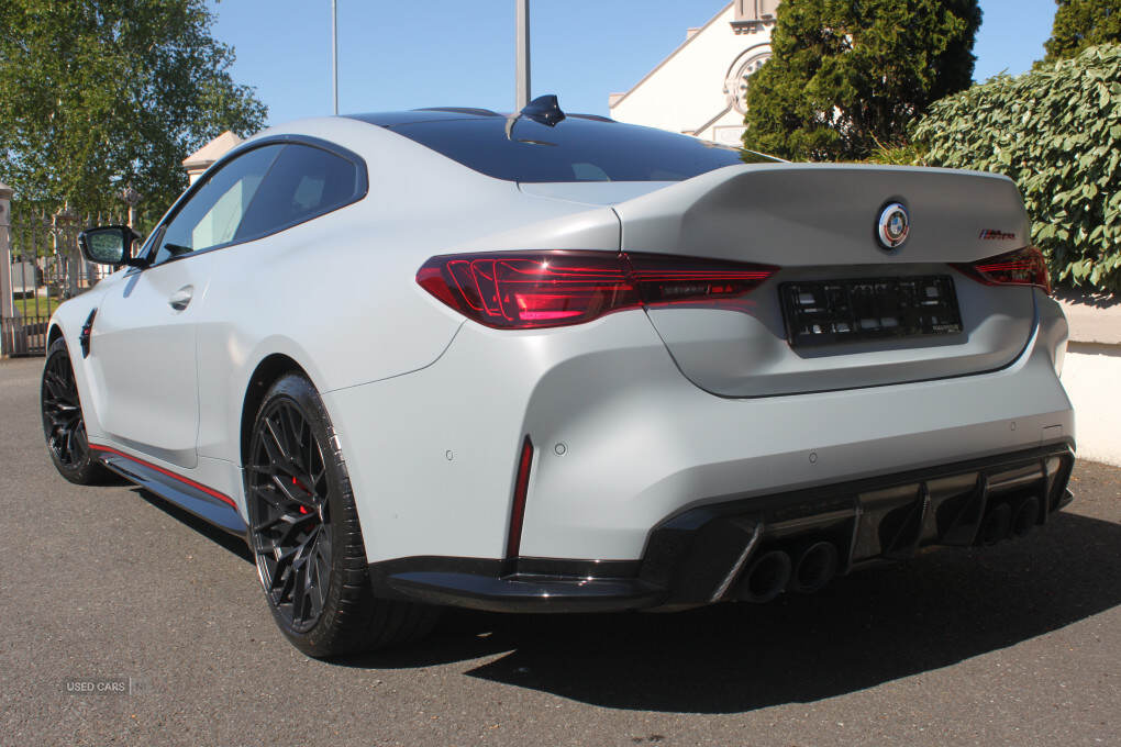 Feb 2023 BMW M4 M4 CSL Auto